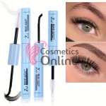 Adeziv cu sigiliu pentru gene false smoc 2 in 1 Amelie Blue + Penseta Cod A004A